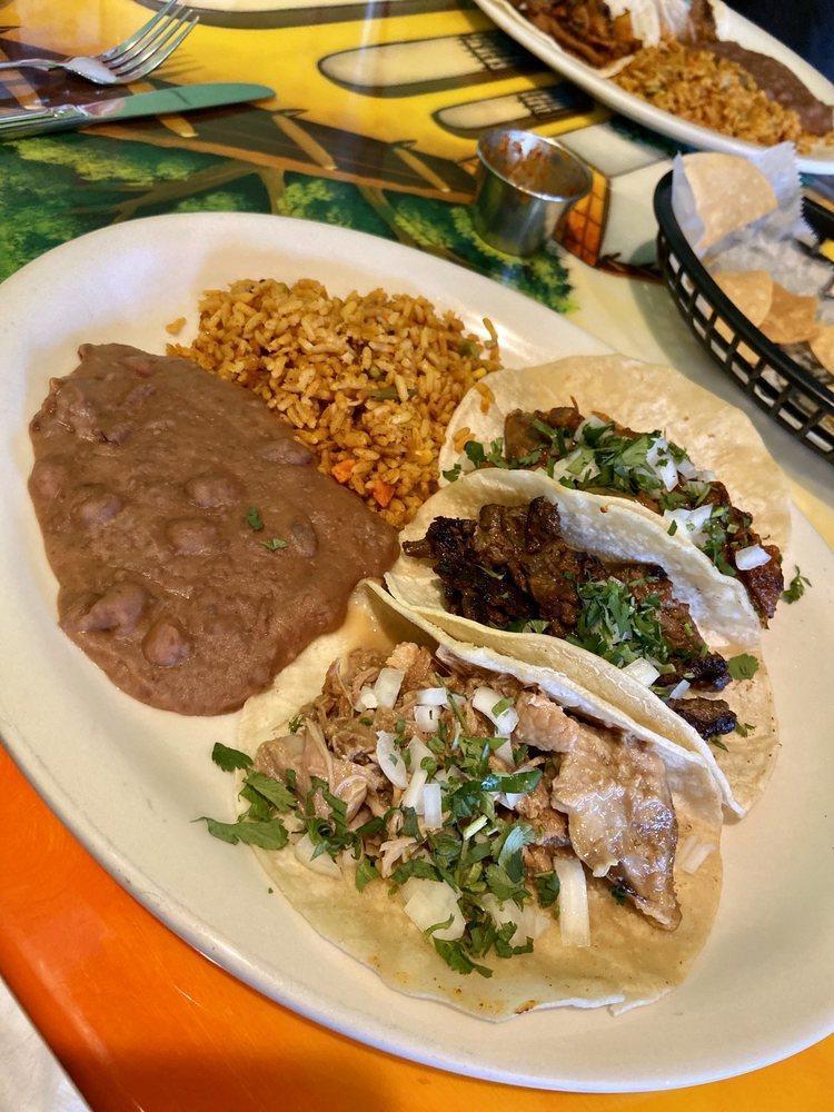 Buena Vista Mexican Restaurant · Mexican
