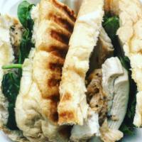 Chicken Panini · 