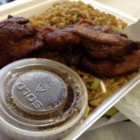 Teriyaki Chicken · 