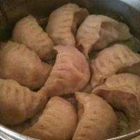 Steamed Dumplings · 