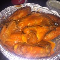 Hot Wings · 