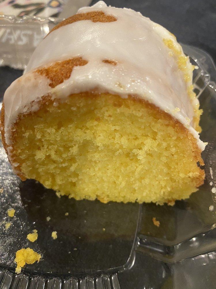 Lemon Cake · 