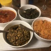 West African Red Stew · 