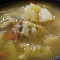 Tripe Soup · 