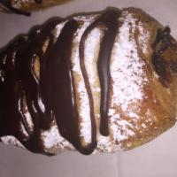 Chocolate Croissant · 