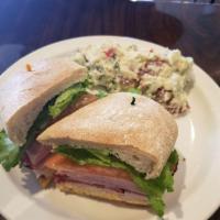 Friday Special Sandwich · 