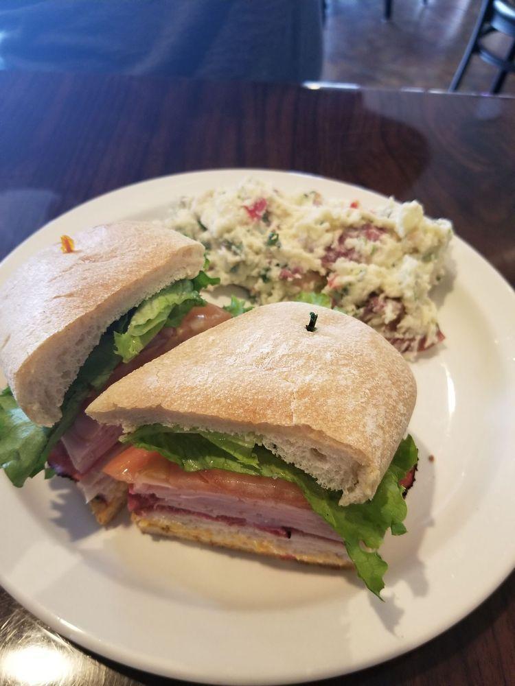Friday Special Sandwich · 