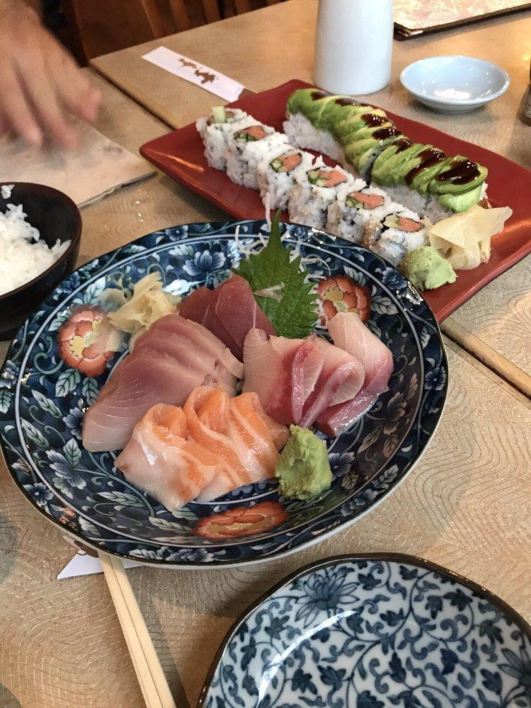 Sakana Sushi & Grill · Sushi Bars · Japanese