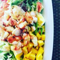 Lobster Cobb Salad · 