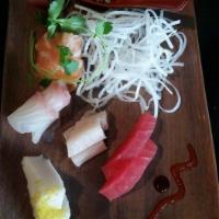 Sashimi Lunch Special · 
