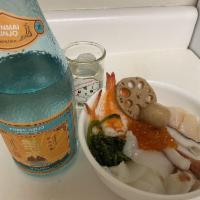Chirashi Bowl · 
