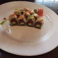 Spicy Mexican Roll · 