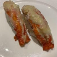King Crab Roll · 