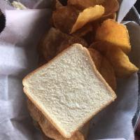 Fried Catfish Sandwich · 