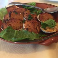 8 Baked Clams · 