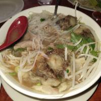 Ox Tail Pho · 