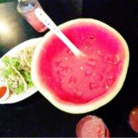 Watermelon Shoju · 
