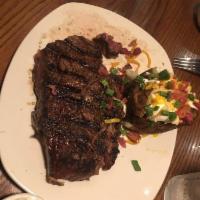 Bone in Ribeye · 