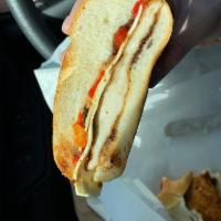 Chicken Supreme Sandwich · 