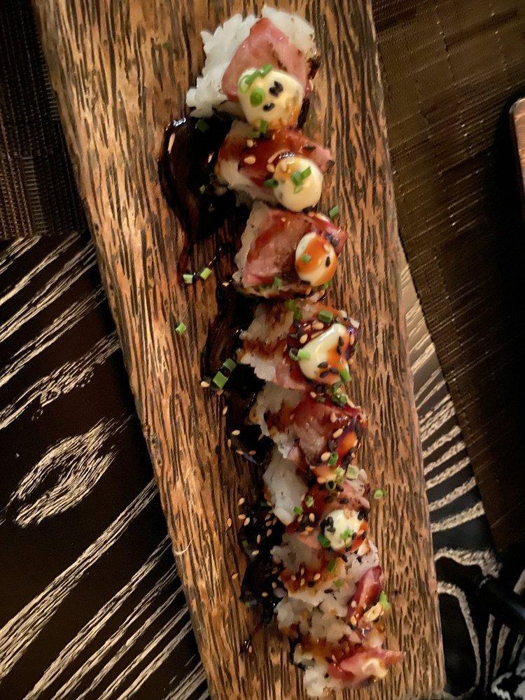 O-Ku Nashville · Sushi Bars · Asian Fusion · Japanese