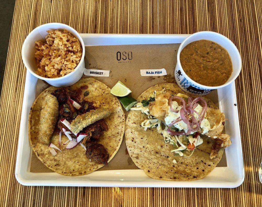 OSO Paseo · American · Tacos · Tiki Bars