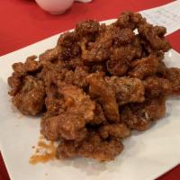 Peking Pork Chops · 