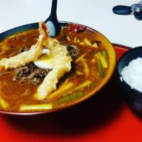 Curry Ramen · 