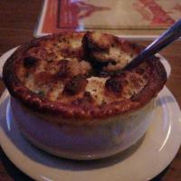 House French Onion Soup · 