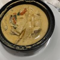 Red Curry · 