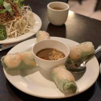 Spring Rolls · 