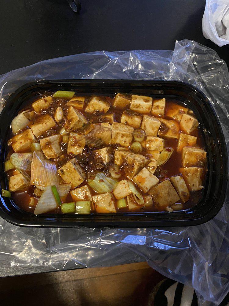 Mapo Tofu · 