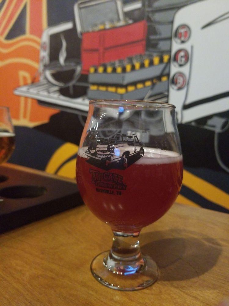 Mixed Berry Sour · 