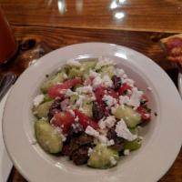 Greek Salad · 