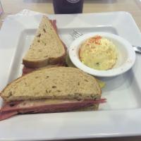 Yorker Sandwich · 
