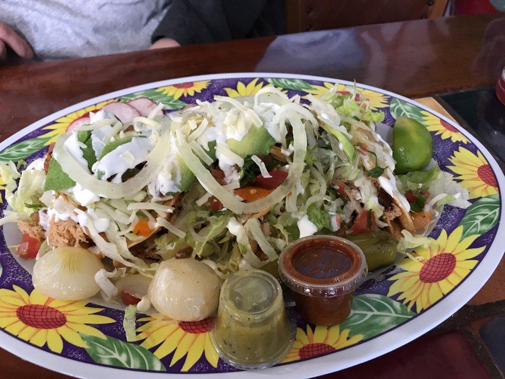 Tacos Dorados · 