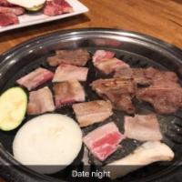 Korean BBQ Plate · 