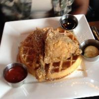 Chicken and Waffles · 