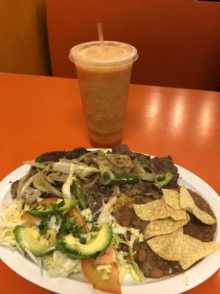Metro Balderas · Salads · Breakfast · Mexican · Soup