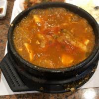 Tofu Soup · 