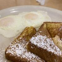 Sweet French Toast · 