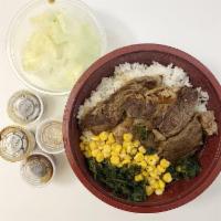 Rice Hot Plate · 