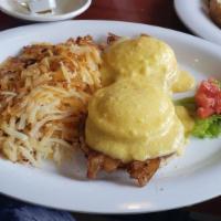 Eggs Benedict · 