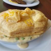 Chicken Pot Pie · 