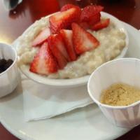 Oatmeal · 