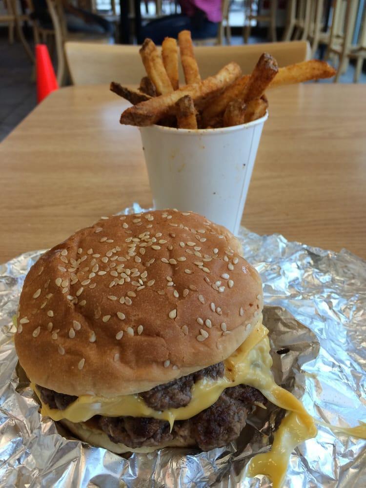 Five Guys - Northlake · Burgers · Fast Food