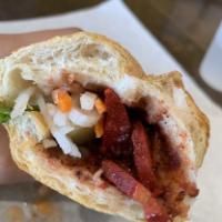 Pork Banh Mi · 