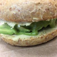 Grand Slam Sprouted Bagel · 