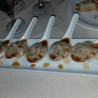 Shanghai Soup Dumplings · 