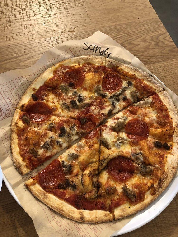 MOD Pizza · Fast Food · Pizza