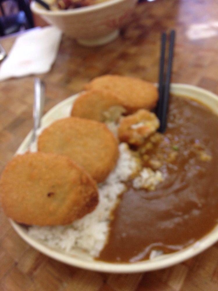 Sumo Ramen & Curry · Ramen · Japanese Curry · Noodles